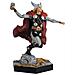 Figura Dinamica Marvel 1:18 - Thor 13 Cm - Foto miniatura 1