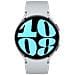 Galaxy Watch6 44 mm Bluetooth Digitale Touch Screen Argento Europa - Foto miniatura 1