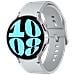 Galaxy Watch6 44 mm Bluetooth Digitale Touch Screen Argento Europa - Foto miniatura 3