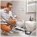 Vaporetto SV660 Style Mop Capacità 0.5 L Potenza 1500 Watt Colore Grigio/Bianco - Foto miniatura 4
