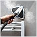 Vaporetto SV660 Style Mop Capacità 0.5 L Potenza 1500 Watt Colore Grigio/Bianco - Foto miniatura 6