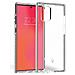 Cover Rinforzata Per Samsung Galaxy Note 10 Lite Life, Trasparente - Foto miniatura 1