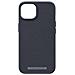 Cover Per Iphone 14 In Vera Pelle, Nero - Foto miniatura 1