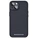 Cover Per Iphone 14 In Vera Pelle, Nero - Foto miniatura 4