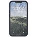 Cover Per Iphone 14 In Vera Pelle, Nero - Foto miniatura 5