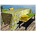 Tovaglia Per Salotto Cucina In Miros Misto Cotone Made In Italy Riva Rp 140x300 Riva - Foto miniatura 1