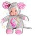 Baby Doll Reig Elefante 35 Cm Peluche Musicale - Foto miniatura 1