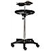 Carrello Assistente Parrucchiere Con Tavolino Su Ruote Per La Tintura T0141-2 Tavolino Su Treppiede Per Salone Di Bellezza - Foto miniatura 6