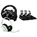 G920 Driving Force Racing Wheel White (991-000487) - Foto miniatura 1
