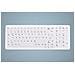 Tastiera Cablato AK-C7000F-UVS-W/CH  Colore Bianco - Foto miniatura 1
