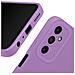 Cover Per Samsung Galaxy A15 5g Silicone Fotocamera Protetta - Foto miniatura 2