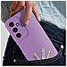 Cover Per Samsung Galaxy A15 5g Silicone Fotocamera Protetta - Foto miniatura 5