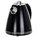 AD 1343 bollitore elettrico 1,5 L 1850 W Nero - Foto miniatura 2