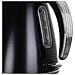 AD 1343 bollitore elettrico 1,5 L 1850 W Nero - Foto miniatura 5
