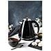AD 1343 bollitore elettrico 1,5 L 1850 W Nero - Foto miniatura 8