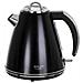 AD 1343 bollitore elettrico 1,5 L 1850 W Nero - Foto miniatura 1