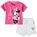 Completo Neonato Minnie mf 51 12 9476 s1-3m Bambina - Foto miniatura 1