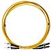 Sfp3339bu3mk Cavo Infiniband E In Fibra Ottica 3 M St Fsma Giallo - Foto miniatura 1