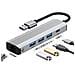 Docking Station Gigabit 5 In 1 2208u - Foto miniatura 1