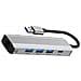Docking Station Gigabit 5 In 1 2208u - Foto miniatura 4