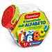 Gioco Prescolare Il Barattolo Dellalfabeto Clementoni 16486 Sapientin - Foto miniatura 1