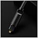 BAEBG cavo audio 1,5 m Toslink Nero - Foto miniatura 2