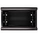 Extralink Armadio per montaggio su rack 6U 600x450 Nero montaggio a parete, Da parete, 6U, 60 kg, Lucchetti, Griglie, Nero - Foto miniatura 3