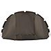 Tenda da Pesca per 4 Persone Marrone Impermeabile - Foto miniatura 9