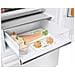Frigorifero Combinato Bianco Ventilato Da 60 Cm E 360 Litri - Htw5618enpw - Foto miniatura 5