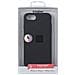 COVSOFTIP7BL custodia per cellulare 11,9 cm (4.7") Cover Nero - Foto miniatura 3