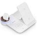 ASCH-15W4WC061-W Caricabatterie per dispositivi mobili Cuffie, Smartphone, Orologio intelligente Bianco USB Carica wireless Interno - Foto miniatura 3