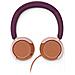 TAK2000MP / 00 Cuffia e Auricolare Cuffie Cablato A Padiglione Musica e Chiamate USB tipo-C Arancione, Viola, Rosa - Foto miniatura 6