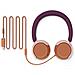 TAK2000MP / 00 Cuffia e Auricolare Cuffie Cablato A Padiglione Musica e Chiamate USB tipo-C Arancione, Viola, Rosa - Foto miniatura 8