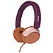 TAK2000MP / 00 Cuffia e Auricolare Cuffie Cablato A Padiglione Musica e Chiamate USB tipo-C Arancione, Viola, Rosa - Foto miniatura 1