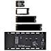Enclosure M. 2 NVMe a USB4, Box Esterno per SSD NVMe a USB-C / Thunderbolt fino a 40Gbps, Custodia in Alluminio con Dissipatore, B+M / M-Key - Foto miniatura 3