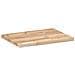 Mensole da Parete 3 pz 60x30x2 cm Legno Acacia Non Trattato - Foto miniatura 3