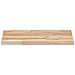 Mensole da Parete 3 pz 60x30x2 cm Legno Acacia Non Trattato - Foto miniatura 4