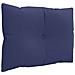 Cuscini per Pallet 3 pz Blu Marino in Tessuto Oxford - Foto miniatura 6