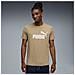 Ess No. 1 Logo Tee S 68253355, Uomini, Beige, Xs - Foto miniatura 3