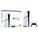 PlayStation 5 Slim 1,02 TB Wi-Fi Nero, Bianco - Foto miniatura 1