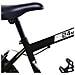 Mtb 24'' - Mountain Bike Da Uomo, Ruote 24'', Cambio 18 Velocità, Telaio Acciaio, Con Accessori - Colore Nero - Foto miniatura 2