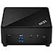 Cubi 5 12M-405BEU 0.66L sized PC Nero i7-1255U - Foto miniatura 3