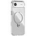 Cover per iPhone Air - TPU+PC, Trasparente, MagSafe - Foto miniatura 1