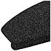 Tappetini per scale autoadesivi 15 pcs Nero 80 x 28 x 3,5 cm - Foto miniatura 7