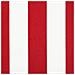 Tenda retrattile manuale Rosso e Bianco 5 x 3 m - Foto miniatura 9