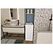 Easy, Lavatrice Carica dall'alto 7 KG, Classe C, 1200 giri, Bianco, EYTC1 272D3-S - Foto miniatura 4