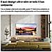 LG OLED evo AI 55'' Serie C6 OLED55C65LA, 4K, Brightness Booster, Processore a11 Gen3, VRR 165Hz,G-Sync, SMART TV 2026, 139,7 cm (55"), 3840 x 2160 Pixel, OLED evo, Smart TV, Wi-Fi, Nero - Foto miniatura 6