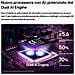 LG OLED evo AI 55'' Serie C6 OLED55C65LA, 4K, Brightness Booster, Processore a11 Gen3, VRR 165Hz,G-Sync, SMART TV 2026, 139,7 cm (55"), 3840 x 2160 Pixel, OLED evo, Smart TV, Wi-Fi, Nero - Foto miniatura 7