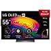 LG OLED evo AI 55'' Serie C6 OLED55C65LA, 4K, Brightness Booster, Processore a11 Gen3, VRR 165Hz,G-Sync, SMART TV 2026, 139,7 cm (55"), 3840 x 2160 Pixel, OLED evo, Smart TV, Wi-Fi, Nero - Foto miniatura 1