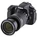 EOS 60D Kit 18-135 IS Risoluzione 18 Mpx Display lcd orientabile da 3" Registrazione filmati Full HD - Foto miniatura 2